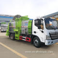 Kitchen garbage truck rubbish collection Truck